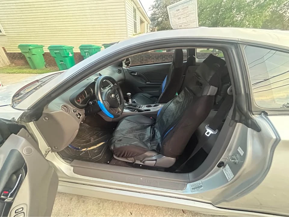 2002 Toyota Celica 7th Gen - Image 10 of 15
