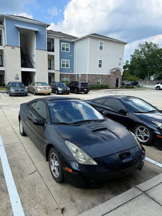2002 Toyota Celica 7th Gen - Image 2 of 5