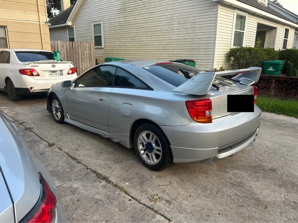 2002 Toyota Celica 7th Gen - Image 3 of 15