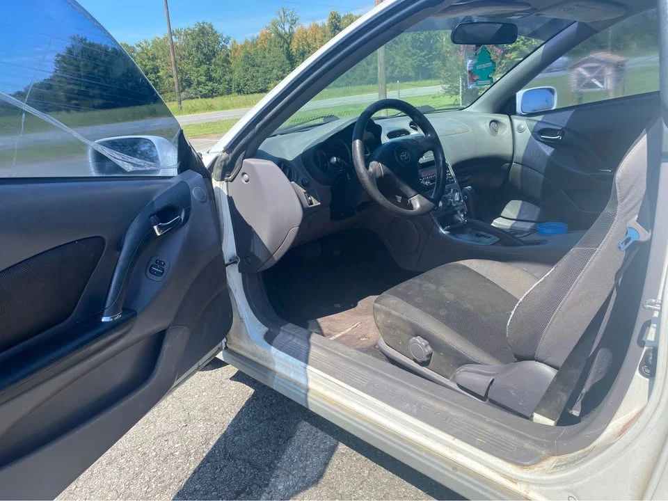 2002 Toyota Celica 7th Gen - Image 6 of 8