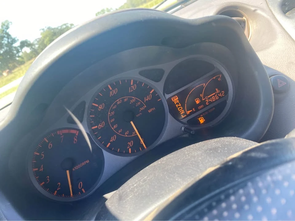 2002 Toyota Celica 7th Gen - Image 7 of 8