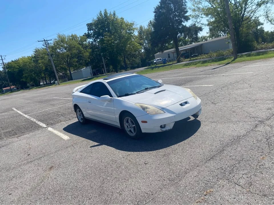 2002 Toyota Celica 7th Gen - Image 4 of 8