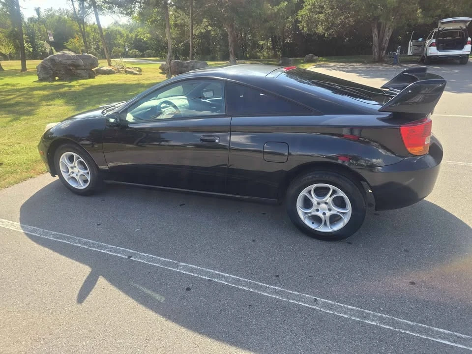 2002 Toyota Celica 7th Gen - Image 4 of 9