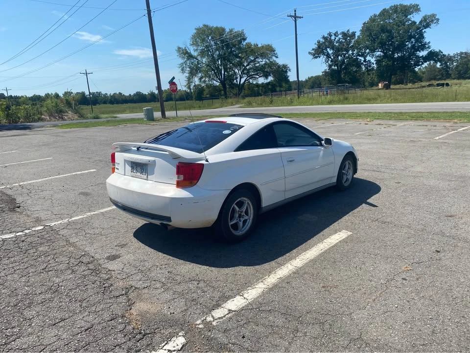 2002 Toyota Celica 7th Gen - Image 3 of 8