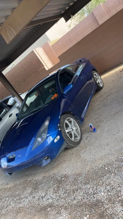 2002 Toyota Celica 7th Gen - Image 2 of 4