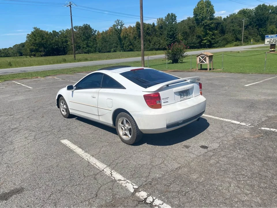 2002 Toyota Celica 7th Gen - Image 2 of 8