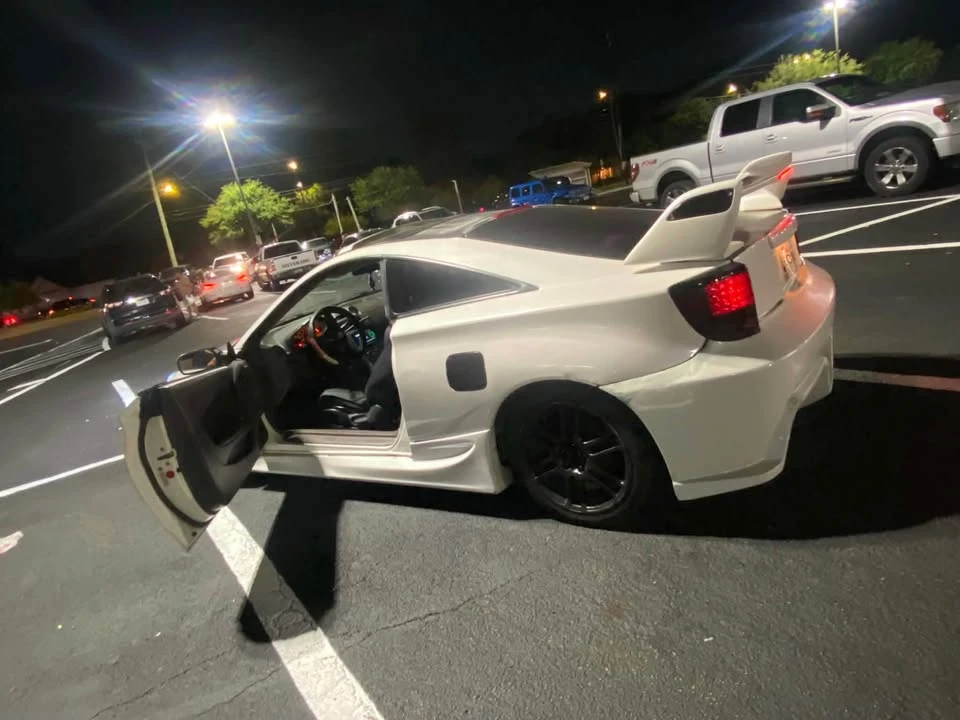 2002 Toyota Celica 7th Gen - Image 3 of 3
