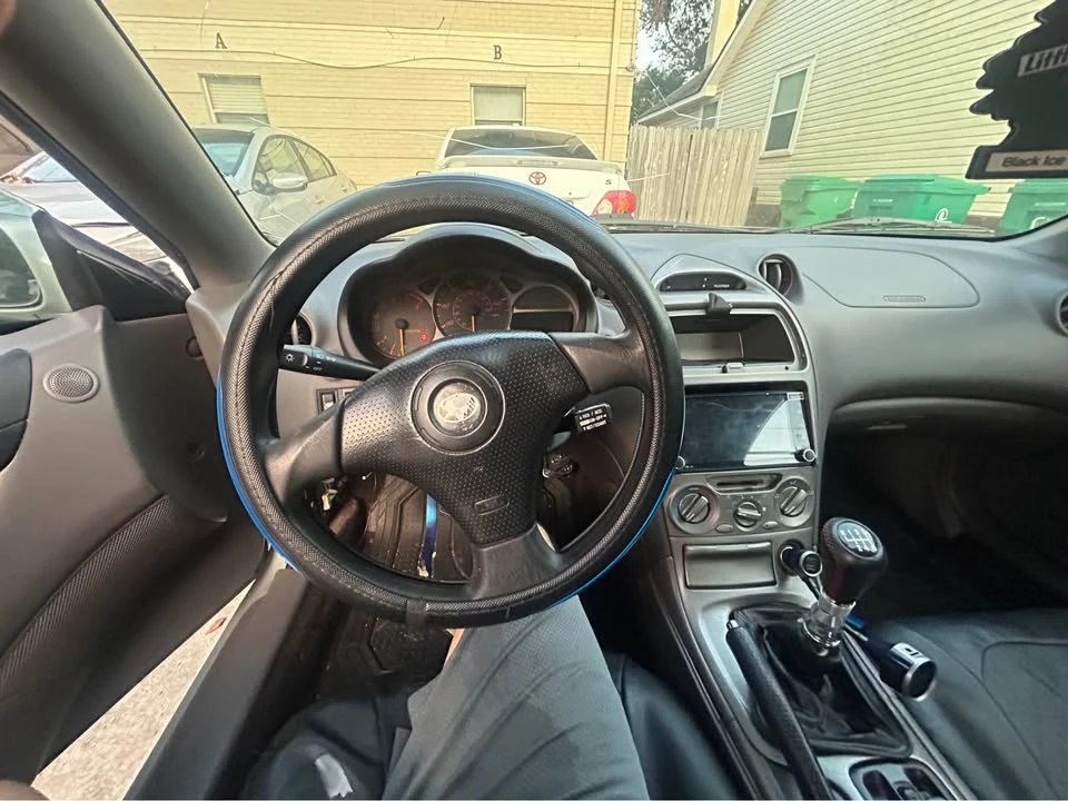 2002 Toyota Celica 7th Gen - Image 2 of 15