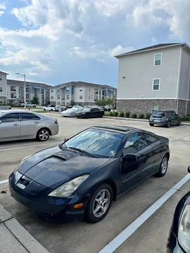 2002 Toyota Celica GT Hatchback 2D