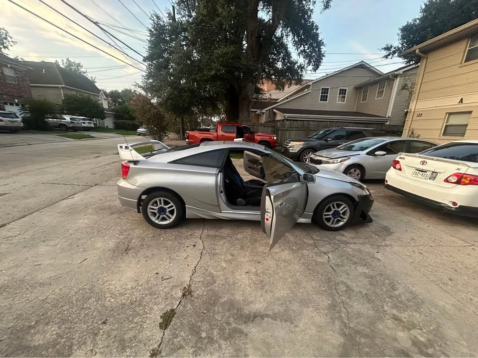 2002 Toyota Celica 7th Gen - Image 5 of 15