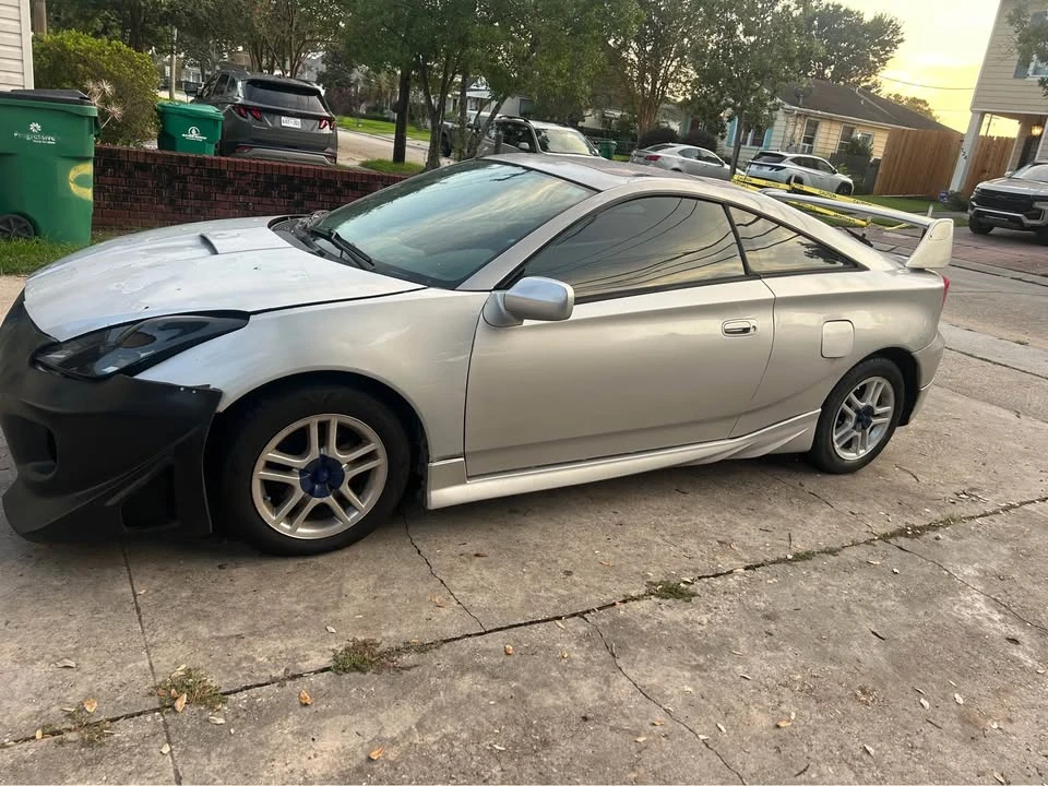 2002 Toyota Celica 7th Gen - Image 14 of 15
