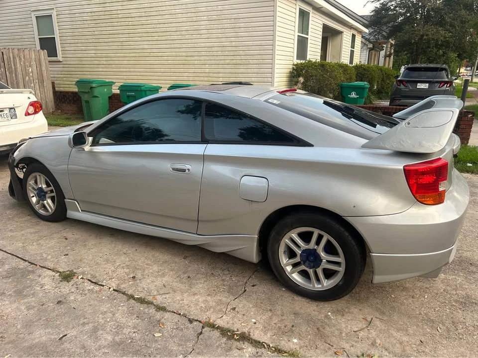 2002 Toyota Celica 7th Gen - Image 15 of 15