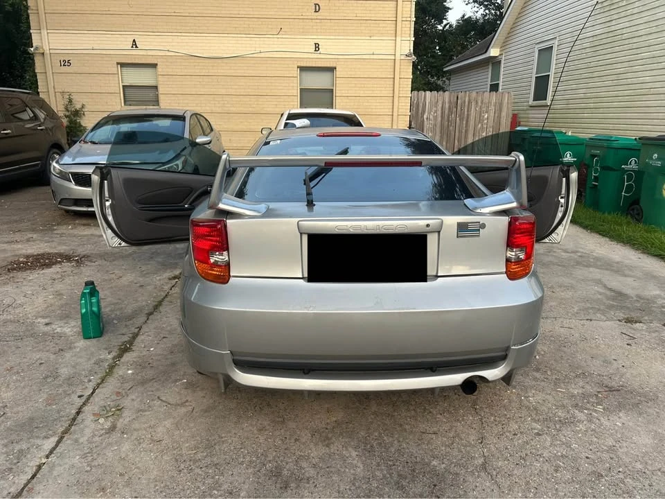 2002 Toyota Celica 7th Gen - Image 4 of 15