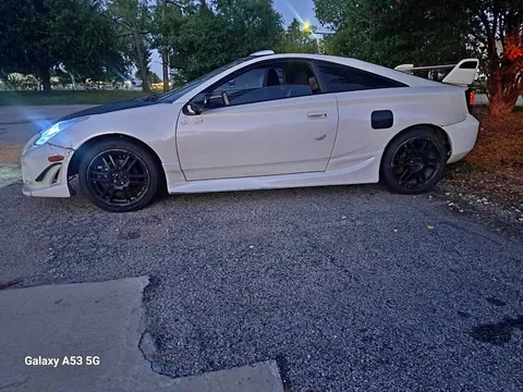 2002 Toyota Celica GT Hatchback 2D