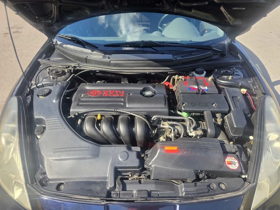 2002 Toyota Celica 7th Gen - Image 9 of 9