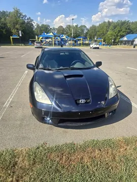 2002 Toyota Celica GT Hatchback 2D