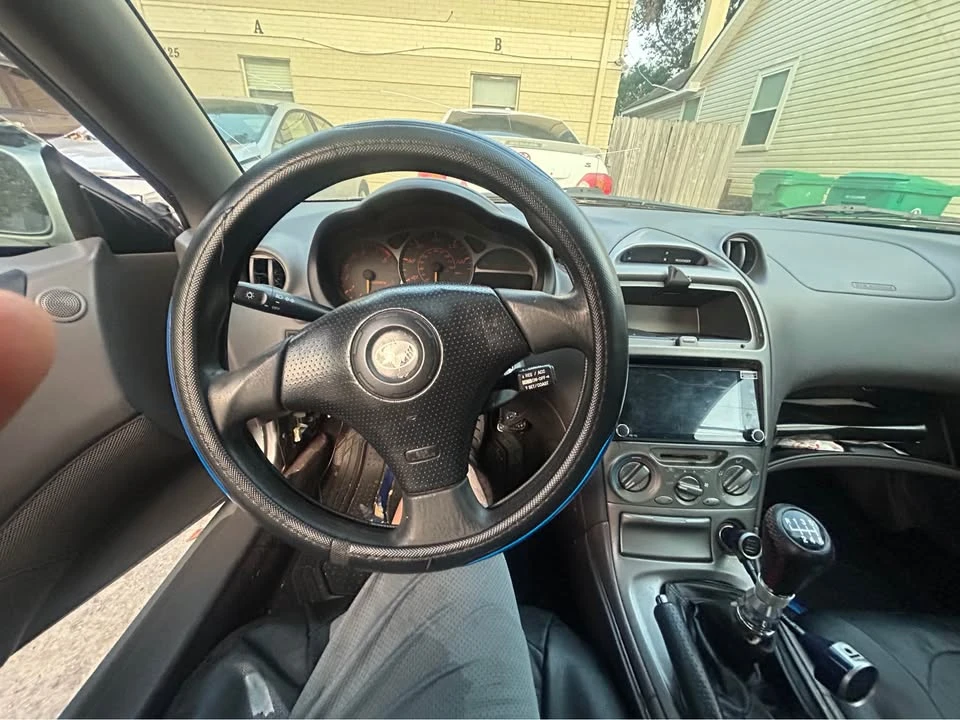 2002 Toyota Celica 7th Gen - Image 11 of 15