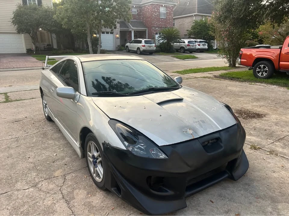 2002 Toyota Celica 7th Gen - Image 12 of 15