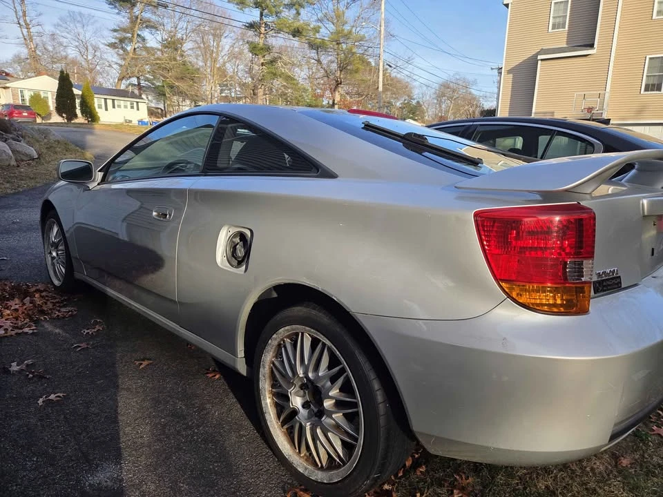 2002 Toyota Celica 7th Gen - Image 6 of 14