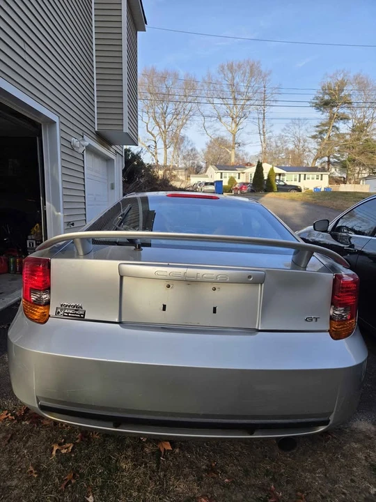 2002 Toyota Celica 7th Gen - Image 5 of 14