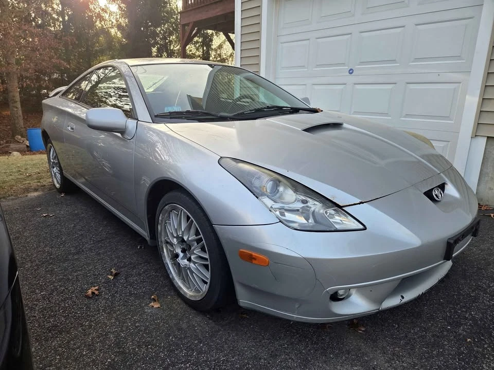 2002 Toyota Celica 7th Gen - Image 2 of 14