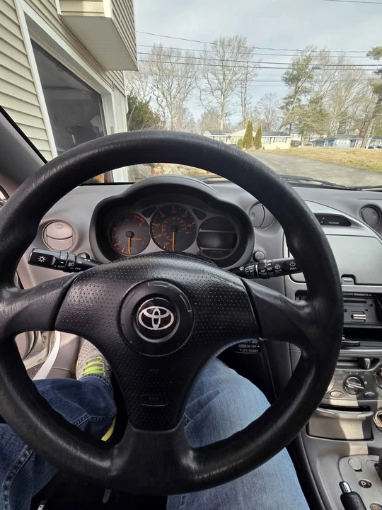 2002 Toyota Celica 7th Gen - Image 11 of 14