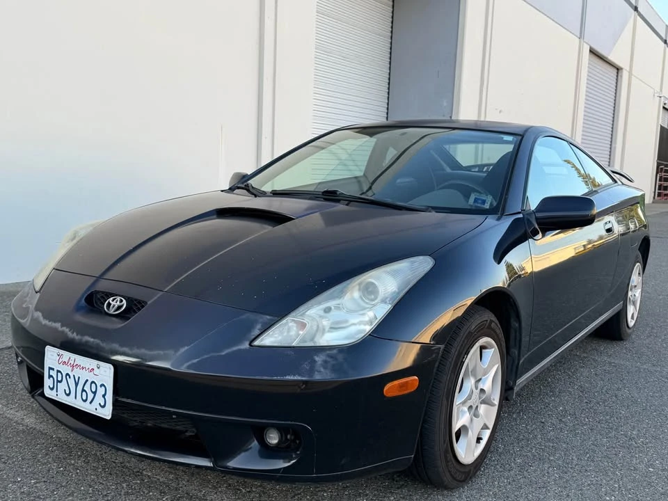 2002 Toyota Celica 7th Gen - Image 8 of 20