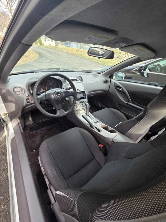 2002 Toyota Celica 7th Gen - Image 7 of 14