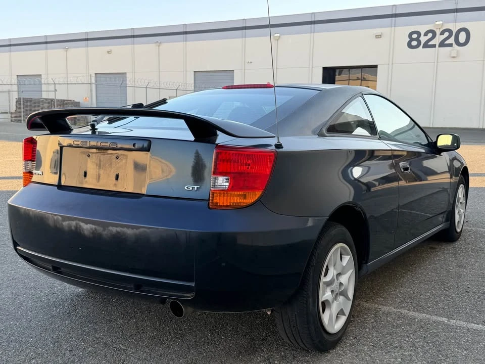 2002 Toyota Celica 7th Gen - Image 4 of 20