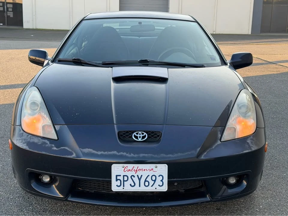 2002 Toyota Celica 7th Gen - Image 2 of 20