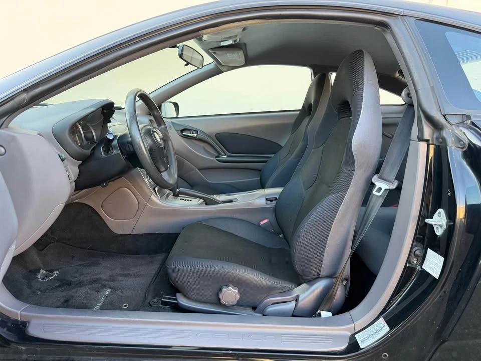 2002 Toyota Celica 7th Gen - Image 12 of 20