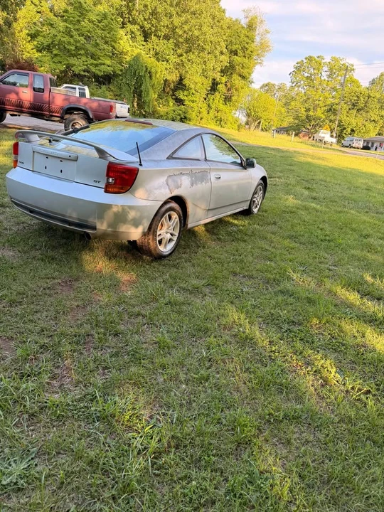 2002 Toyota Celica 7th Gen - Image 4 of 7