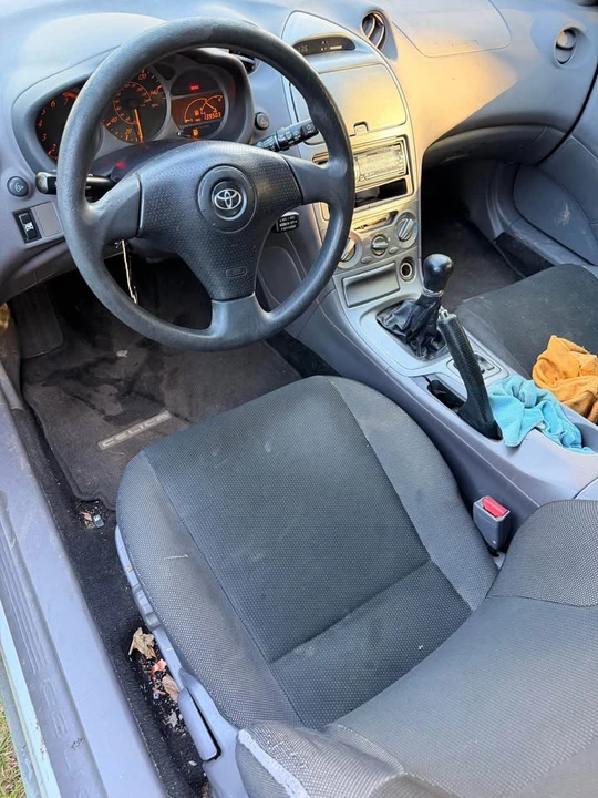 2002 Toyota Celica 7th Gen - Image 5 of 7