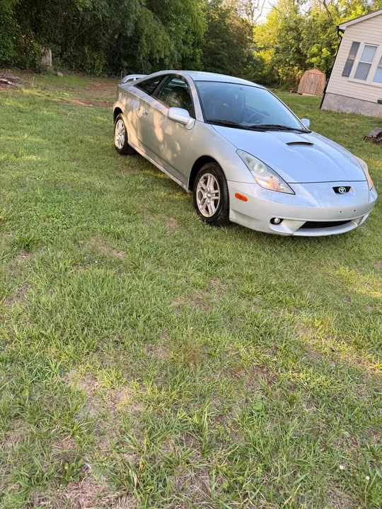 2002 Toyota Celica 7th Gen - Image 2 of 7