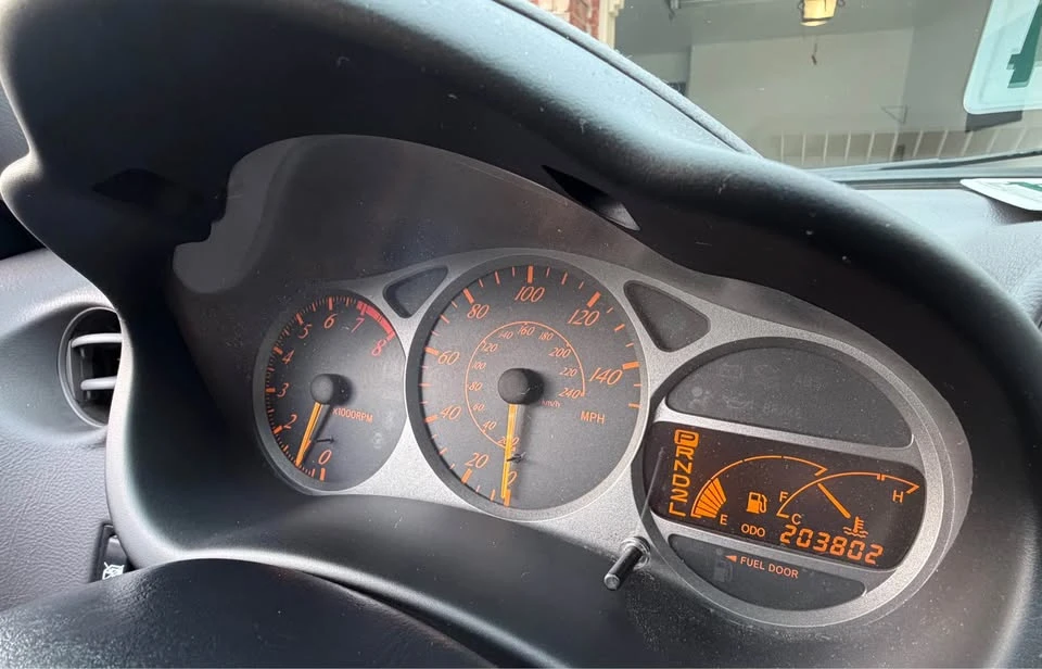 2002 Toyota Celica 7th Gen - Image 9 of 12