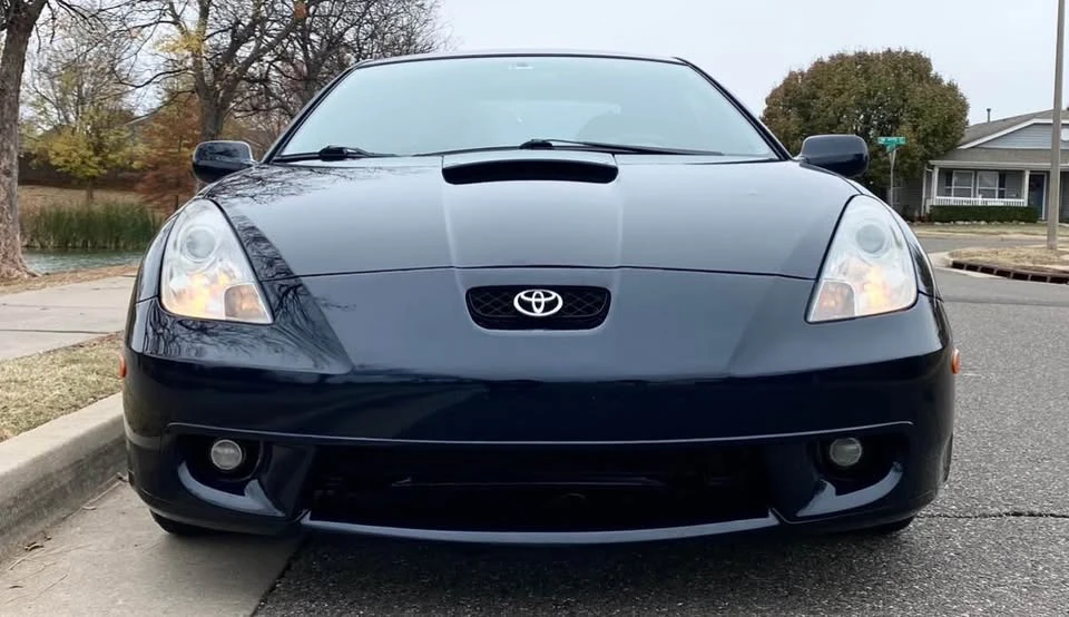 2002 Toyota Celica 7th Gen - Image 2 of 12