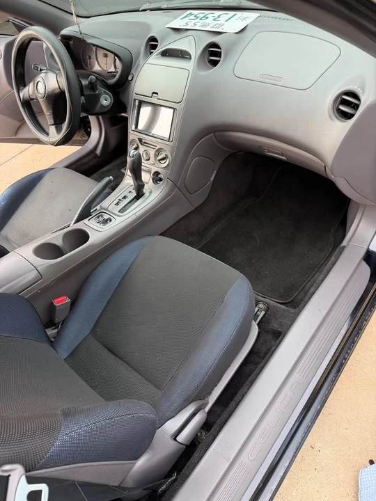 2002 Toyota Celica 7th Gen - Image 7 of 12