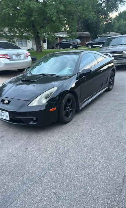 2002 Toyota Celica 7th Gen - Image 4 of 4