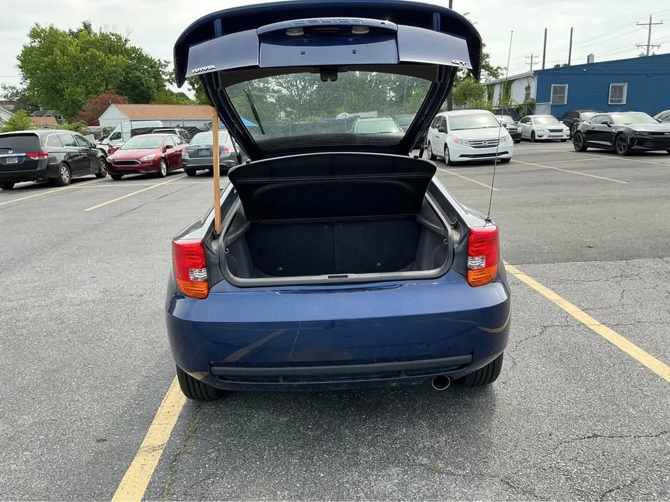 2002 Toyota Celica 7th Gen - Image 8 of 16