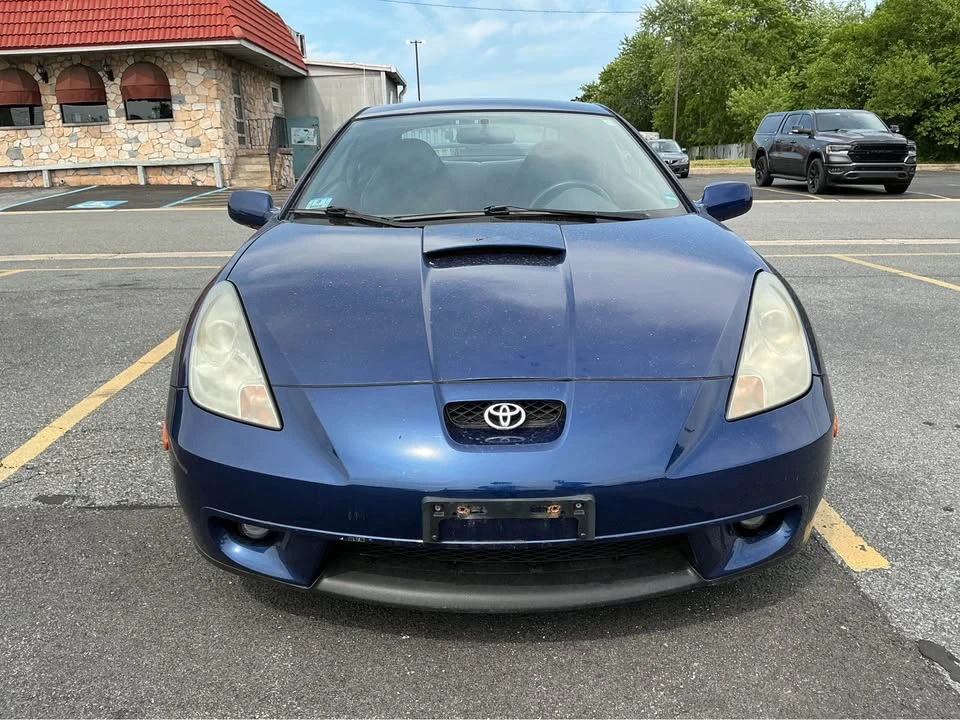 2002 Toyota Celica 7th Gen - Image 2 of 16