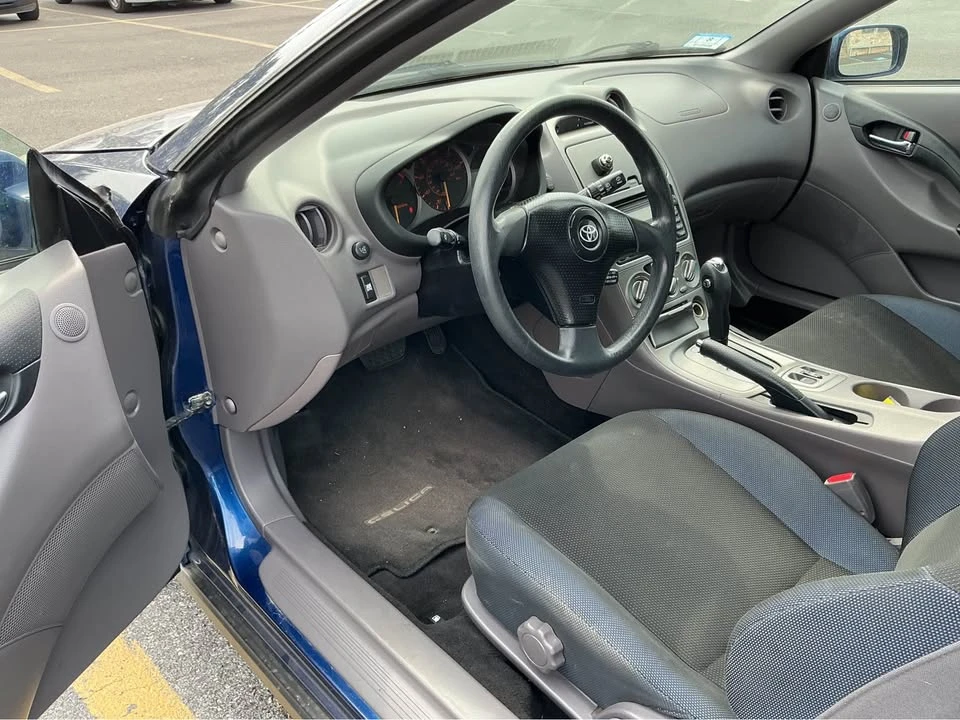 2002 Toyota Celica 7th Gen - Image 13 of 16