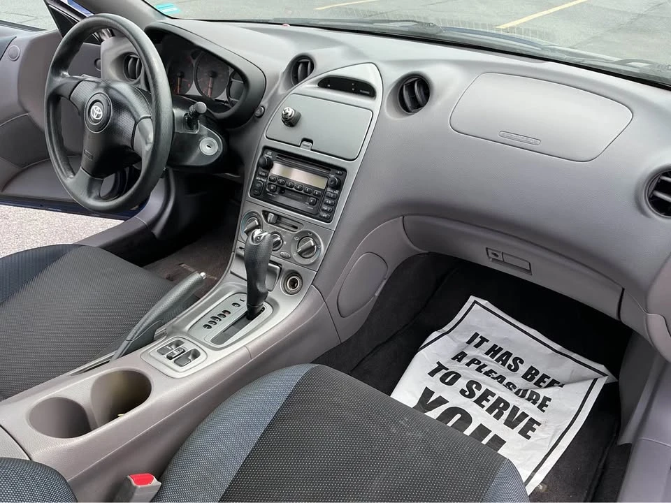 2002 Toyota Celica 7th Gen - Image 14 of 16