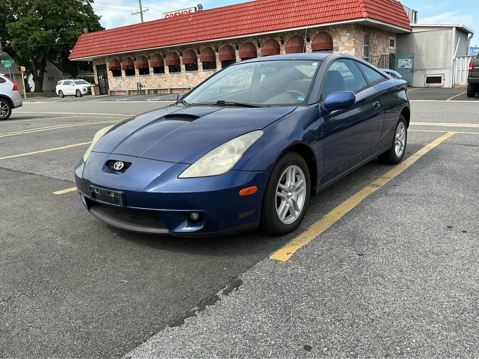2002 Toyota Celica 7th Gen - Image 3 of 16