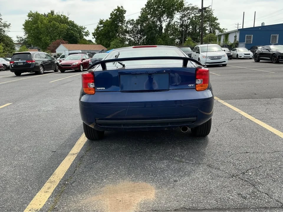2002 Toyota Celica 7th Gen - Image 6 of 16