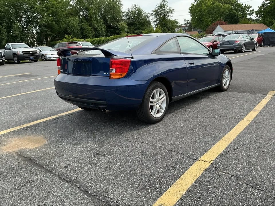 2002 Toyota Celica 7th Gen - Image 5 of 16