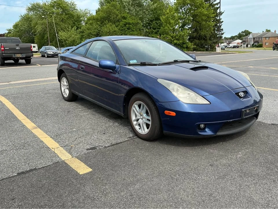 2002 Toyota Celica 7th Gen - Image 4 of 16