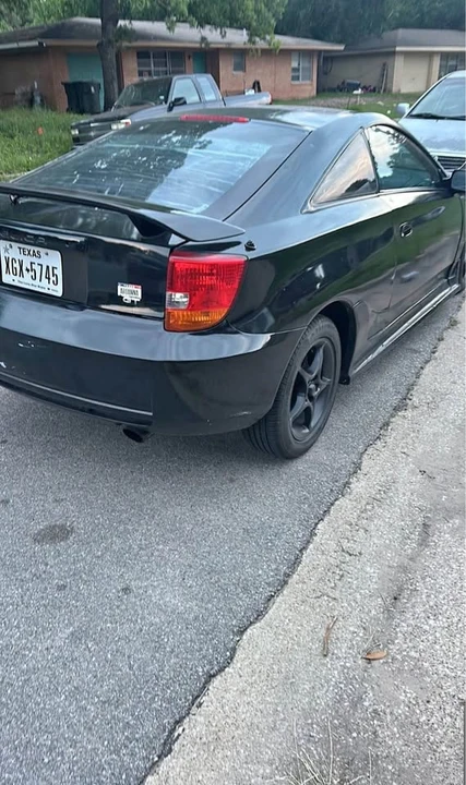 2002 Toyota Celica 7th Gen - Image 3 of 4