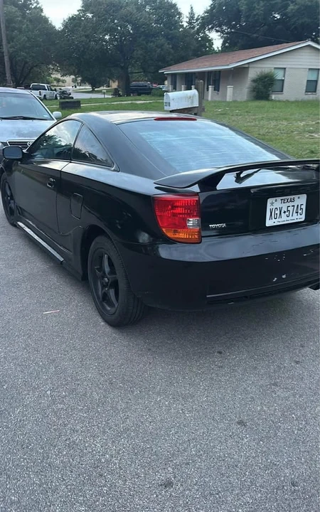 2002 Toyota Celica 7th Gen - Image 2 of 4
