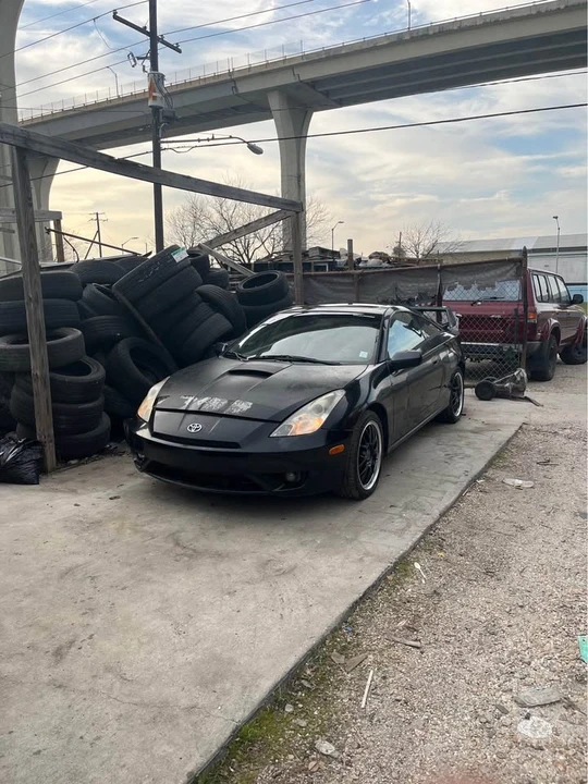 2002 Toyota Celica 7th Gen - Image 2 of 2
