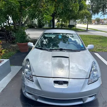 2002 Toyota Celica GT